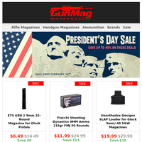 Gun Mag Warehouse email thumbnail