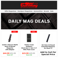 Gun Mag Warehouse email thumbnail