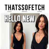 Thats So Fetch Australia email thumbnail