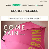 Rockett St George email thumbnail