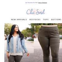 Chic Soul email thumbnail