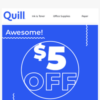 Quill email thumbnail