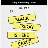 CALPAK email thumbnail