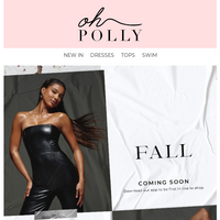 Oh Polly email thumbnail