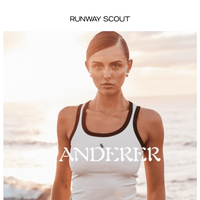 Runway Scout email thumbnail