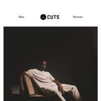 Cuts Clothing email thumbnail