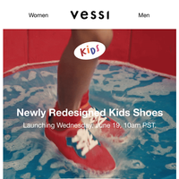 Vessi email thumbnail