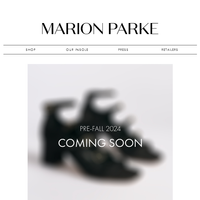 MARION PARKE  email thumbnail