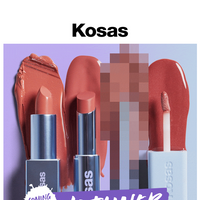 Kosas email thumbnail