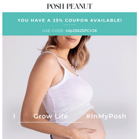 Posh Peanut email thumbnail