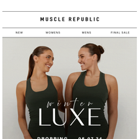 Muscle Republic email thumbnail