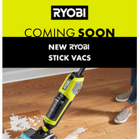 RYOBI Tools email thumbnail