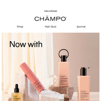 Champo email thumbnail