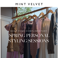 Mint Velvet email thumbnail