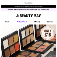 BEAUTY BAY email thumbnail