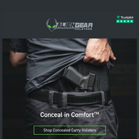 Alien Gear Holsters email thumbnail