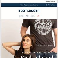 Bootlegger email thumbnail