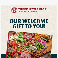 Three Little Pigs email thumbnail