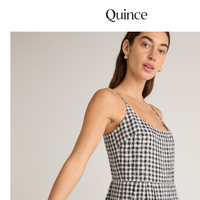 Quince email thumbnail