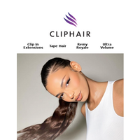 Cliphair email thumbnail