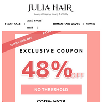 Julia Hair email thumbnail