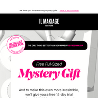 IL MAKIAGE email thumbnail