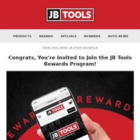 JB Tools email thumbnail