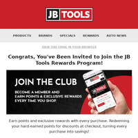 JB Tools email thumbnail