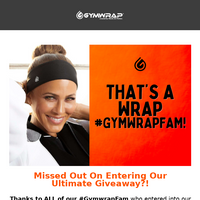 Gymwrap email thumbnail