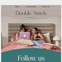 Double Stitch email thumbnail