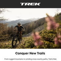 Trek Bicycle email thumbnail