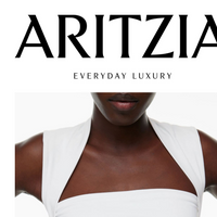 Aritzia email thumbnail