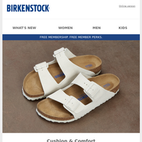 Birkenstock email thumbnail