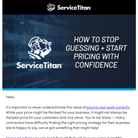 Servicetitan email thumbnail