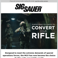 SIG SAUER email thumbnail