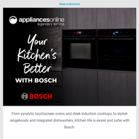 Appliances Online email thumbnail