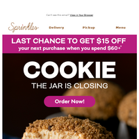 Sprinkles Cupcakes email thumbnail