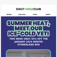 Daily High Club email thumbnail