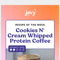 Javy Coffee email thumbnail