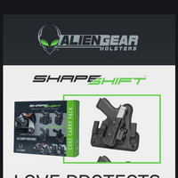 Alien Gear Holsters email thumbnail