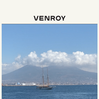 VENROY email thumbnail