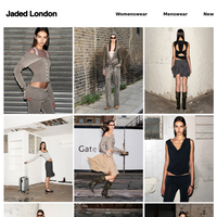 Jaded London email thumbnail