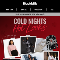 Black Milk Clothing email thumbnail