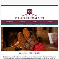 Philip Morris & Son email thumbnail