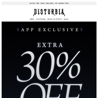 Disturbia email thumbnail