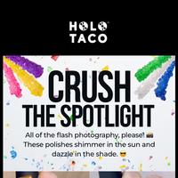 Holo Taco email thumbnail