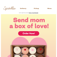 Sprinkles Cupcakes email thumbnail