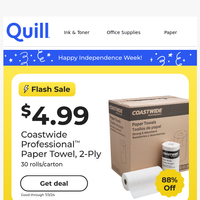 Quill email thumbnail