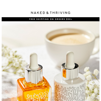 naked + thriving email thumbnail