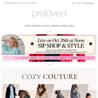 Preloved email thumbnail